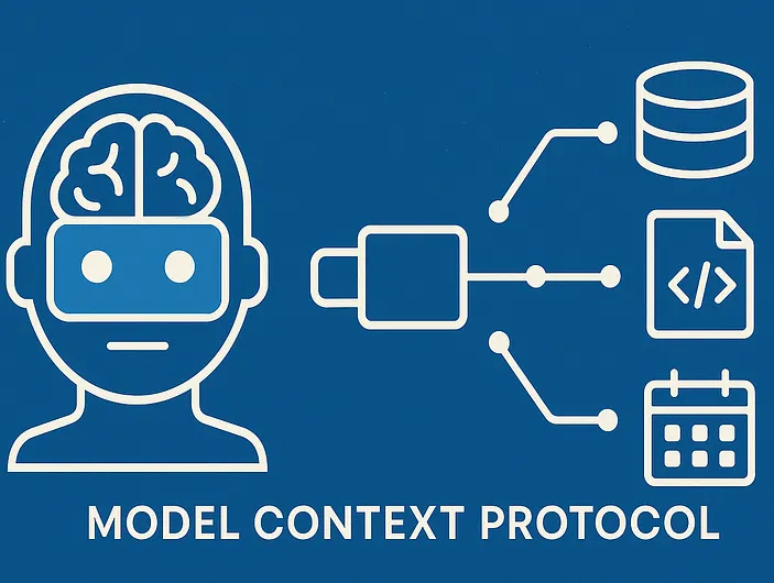 Model Context Protocol hero image
